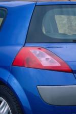 Renault Megane 2001 года
